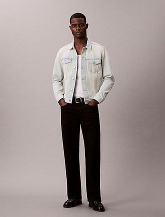 Calvin Klein Cazadora Cl&aacute;sica