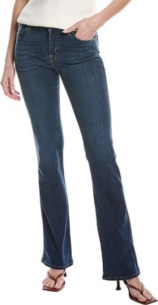 7 For All Mankind Kimmie High Wave Bootcut Jean
