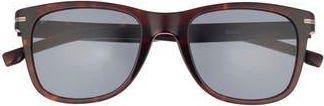 BOSS 52mm Square Sunglasses in Havana at Nordstrom Rack