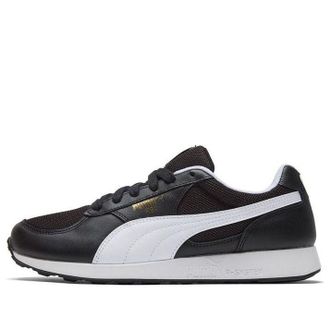 Puma Rs-1 OG Cln Black Gray 372600-02