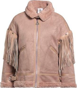 Le Volière ROPA DE ABRIGO - Borreguito y pelo ecológico en YOOX.COM