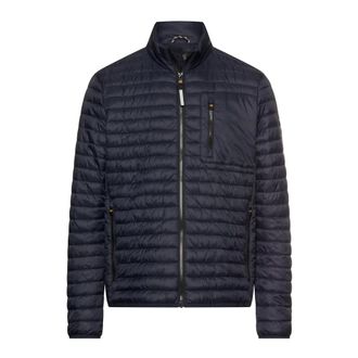 Camel Active Stepppjacke met waterafstotende functie - Heren - Winterjassen - Blauw - 2XL - Jassen