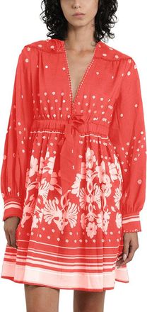 Sabina Mus&aacute;yev Nana Dress