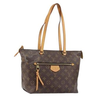 Louis Vuitton Pre-owned Tote Bags, female, Brown, Size: ONE SIZE Pre-owned Vintage Tote Bag