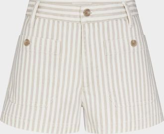 Frame Denim The Cruise Shorts