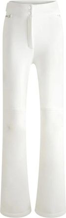 Fusalp Elancia Ski Broek - Dames - Ski broeken - Wit - L - Fitness