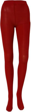 Dolce & Gabbana Underwear - Dames - Pantys - Rood - ONE Size - Ondergoed