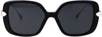 Swarovski Geometrical Sunglasses 0 Sk6011 103887