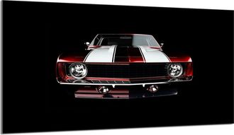 OEM Placa Protectora De Vidrio Para Estufa 90x52 Auto