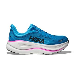 Hoka One One Dames, Sport, Blauw, Maat: 38 EU Poliester