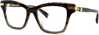 Balmain SENTINELLE - III Demo Cat Eye Ladies Eyeglasses BPX-119 B 52
