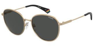 Polaroid PLD 6215/S/XN Polarized 2F7/M9 Mens Sunglasses Size 56