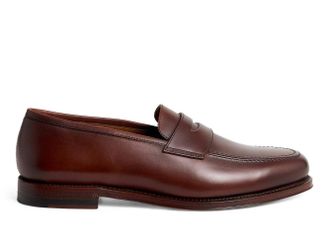 Ralph Lauren Polo Ralph Lauren Leather Maestra Penny Loafers Size 44.5