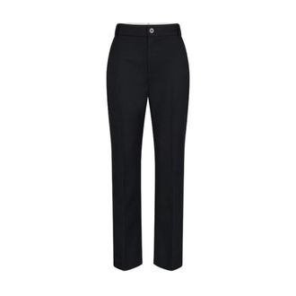 SOEUR Noir Trousers - female - SOEUR - Cropped Trousers - Black - S - Trousers