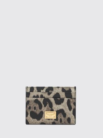Dolce & Gabbana Wallet Woman color Brown