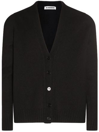 Jil Sander Cardigan Clothing