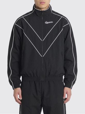 Willy Chavarria Bomber Bad Boy in nylon con logo