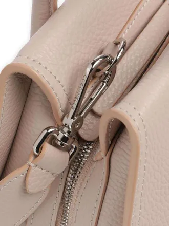Coccinelle Lord Shoulder Bag - Beige