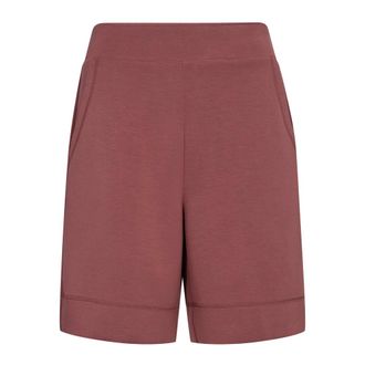 Mos Mosh Long Shorts - female - MOS MOSH - Casual Shorts - Red - XL - Shorts