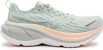 Saucony Hurricane 25 Mesh-knit Sneakers - Light Blue - 6.5 (IT39.5 / UK6.5)