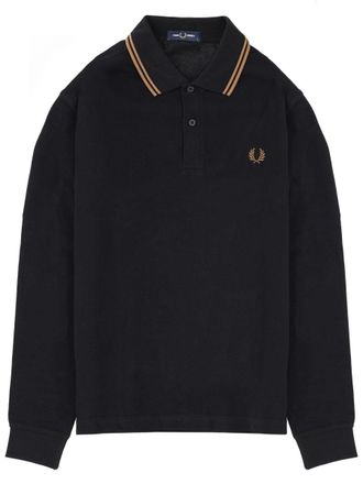 Fred Perry Polo With Logo