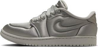 Nike Jordan (WMNS) Air Jordan 1 Low Method of Make Satin Grey HF3969-002