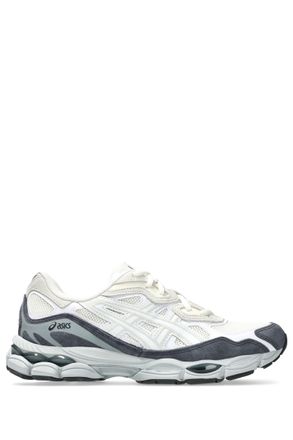Asics Cream White Gel-Nyc Sneakers