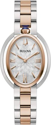 Bulova Rubaiyat - Dames - Horloges - Grijs - ONE Size - Accessoires