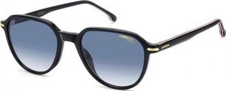 Carrera Mens 342 S 53 FTT Sunglasses - Black - One Size