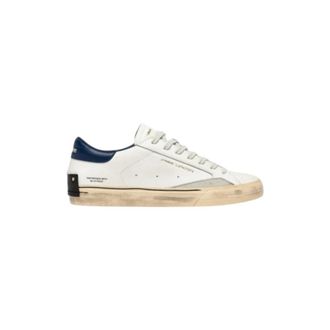 Crime London Sneaker Distressed - Shoes - Hombre - Multicolor - 44 EU