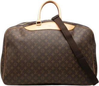Louis Vuitton Borsa Boston Pre-owned - - Pre-owned - Donna - Marrone - ONE SIZE
