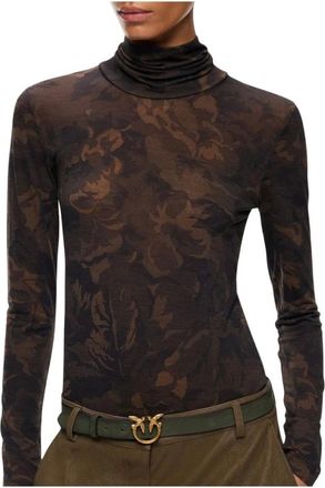 Pinko Pinko, Donna, Maglie, Multicolore, XS, new