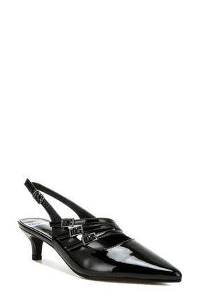 Rag & Co. Kanebei Slingback Pump in Black at Nordstrom Rack, Size 10