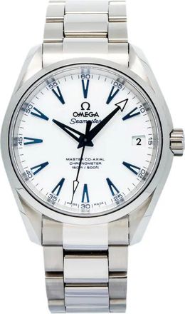 Omega Seamaster Aqua Terra 38mm horloge - Wit