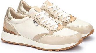 Pikolinos Lichtgewicht leren sneakers, ARRECIFE