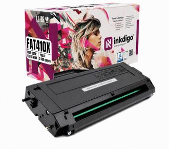 OEM Toner Inkdigo Fat410 Compatibile Con Panasonic Kx-mb1500, Kx-mb1520 E Kx-mb1530, Certificato T&uuml;v