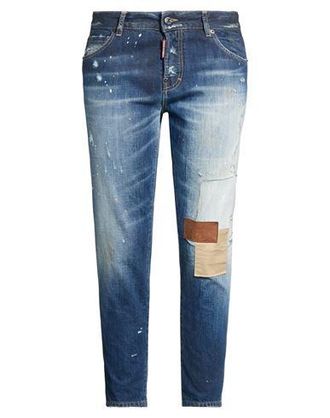 Dsquared2 BOTTOMWEAR - Pantaloni jeans su YOOX.COM
