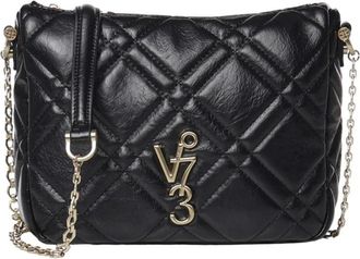 V&deg; 73 Borsa a tracolla Diaspro - - Bags - Donna - Nero - ONE SIZE
