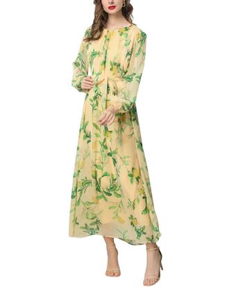 Burryco Burryco Maxi Dress