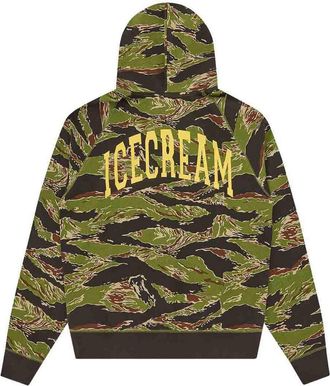 Icecream Cotton Hoodie