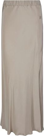 Max Mara Falda Sospiro - Skirts - Mujer - Beige - 2XS