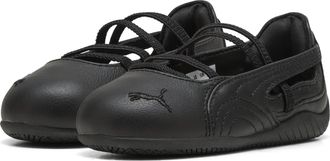 Puma Sneakers stile ballerina Speedcat per bimbi ai primi passi, Accessori, Nero, 19