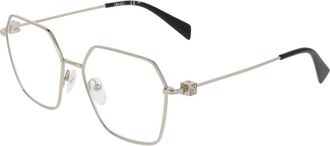 Liu Jo Optisch Montuur - Dames - Accessoires - Beige - Maat: 54 MM