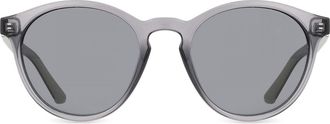 North Beach Tessa Polarized 70553 Mens Sunglasses Grey Size Standard