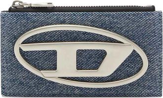 Diesel Denim Card Holder