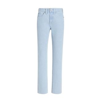 Khaite Dames, Jeans, Blauw, Maat: W25
