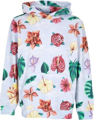 The Hundreds Flourish Pullover - Heren - Hoodies - Veelkleurig - XL - Katoen - Hoodies & sweatvesten