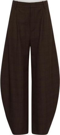 Gestuz Donna, Pantaloni, Marrone, XS, new