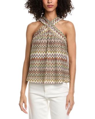 Ramy Brook Harvest Sleeveless Top