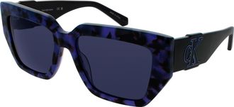 Calvin Klein Calvin Klein Jeans Sunglasses PINK HAVANA